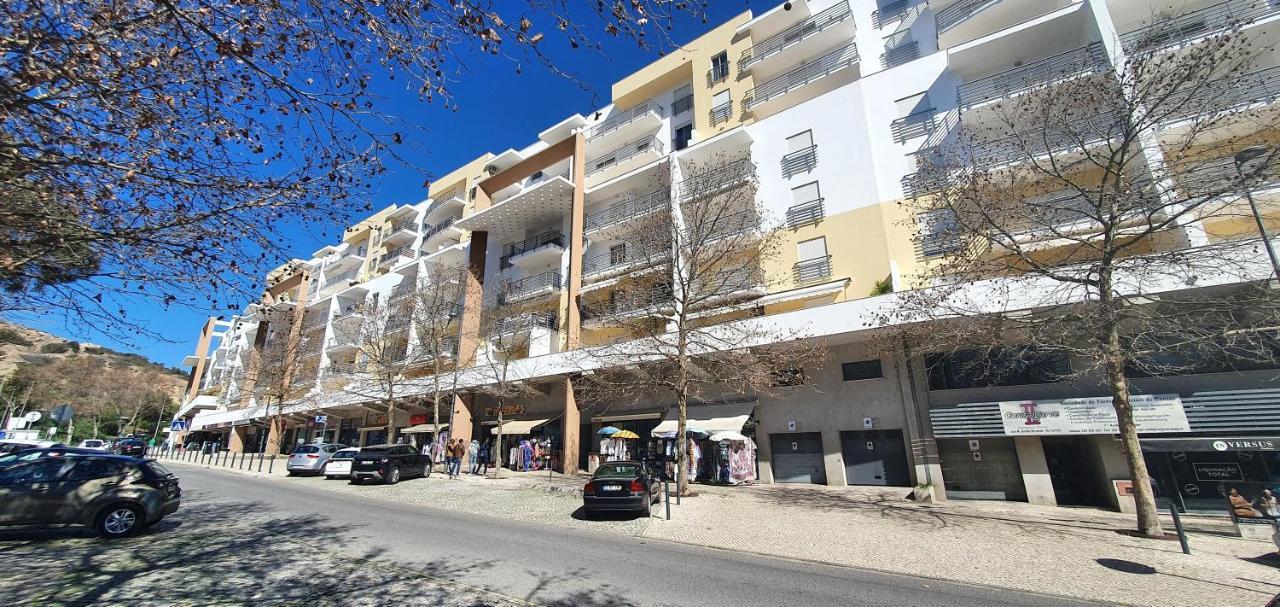 Apartamento Dionisio Albufeira Ngoại thất bức ảnh