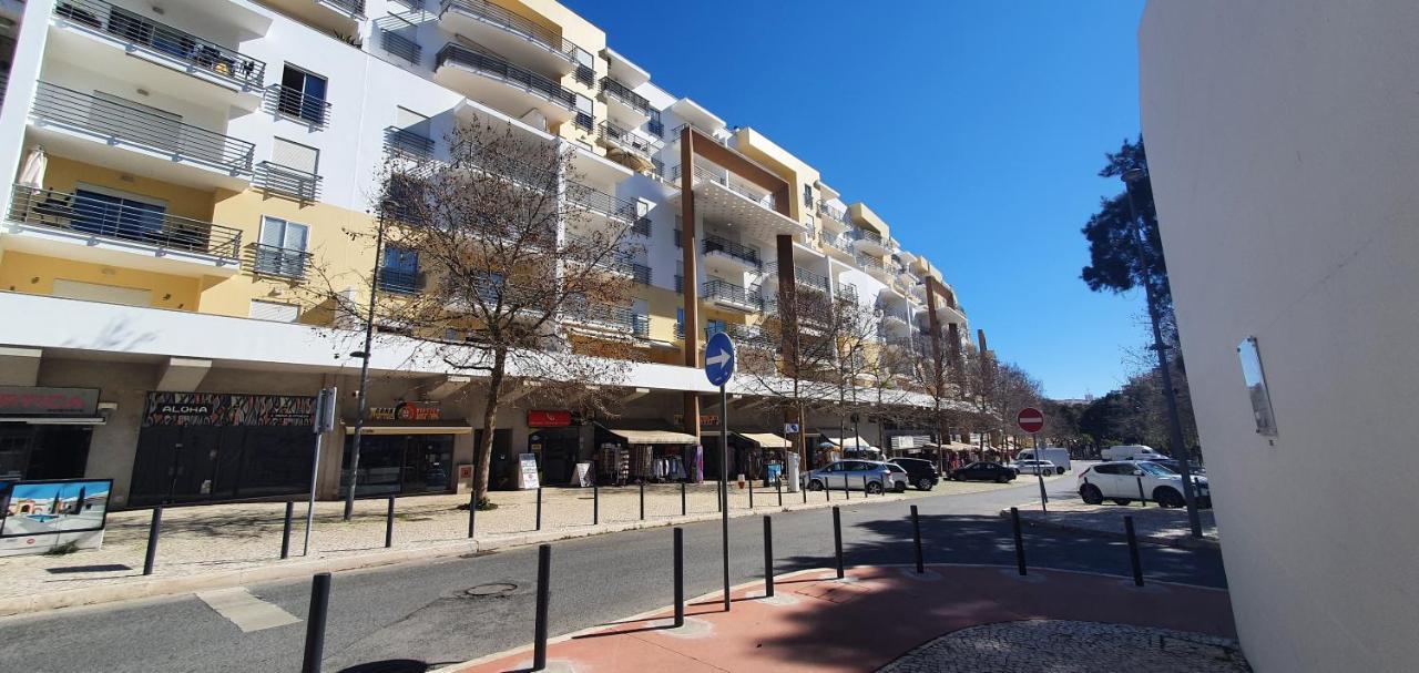 Apartamento Dionisio Albufeira Ngoại thất bức ảnh