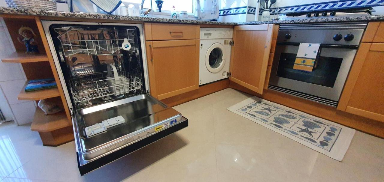 Apartamento Dionisio Albufeira Ngoại thất bức ảnh