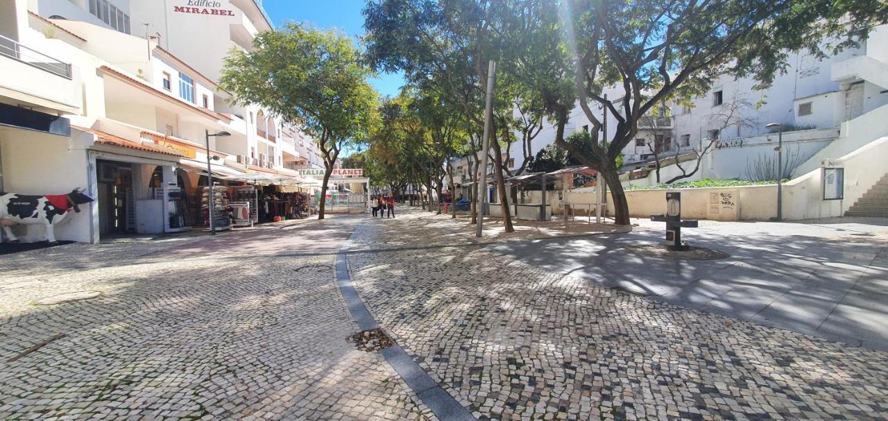 Apartamento Dionisio Albufeira Ngoại thất bức ảnh