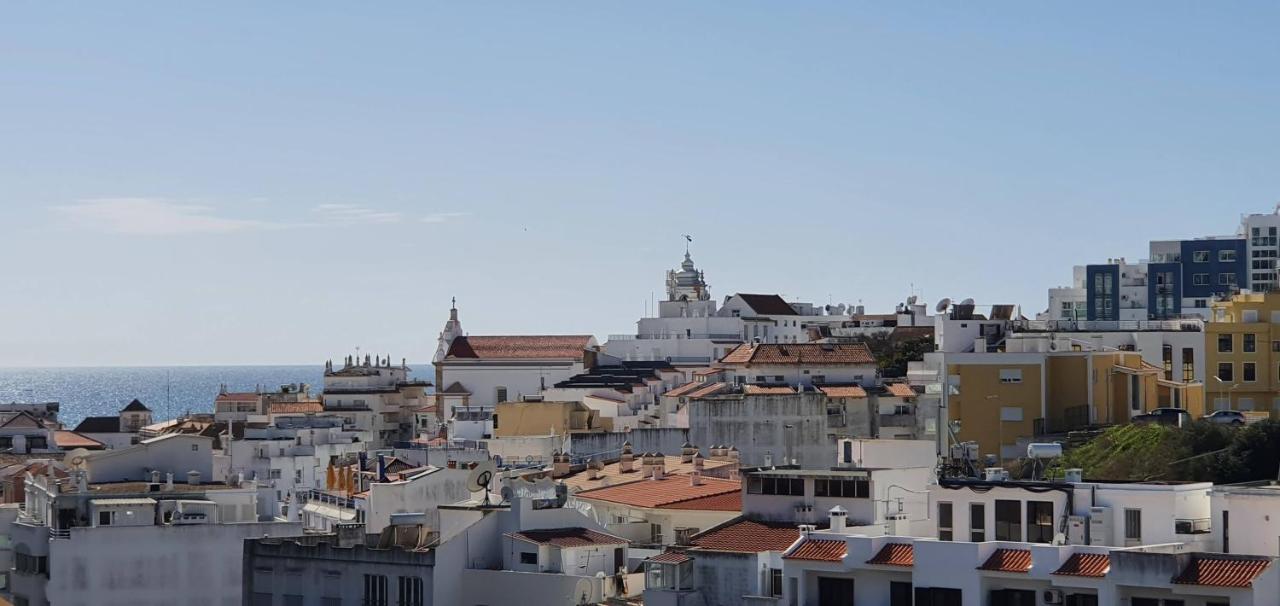 Apartamento Dionisio Albufeira Ngoại thất bức ảnh