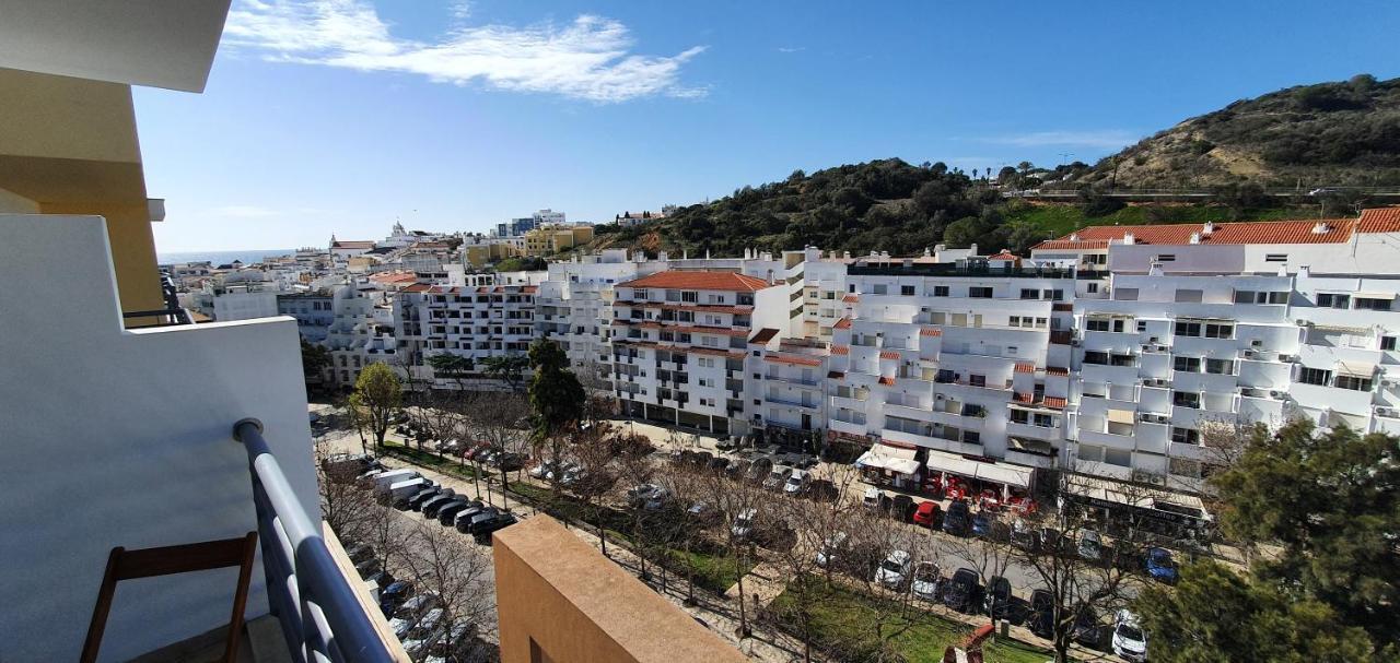 Apartamento Dionisio Albufeira Ngoại thất bức ảnh